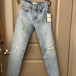 Re/done 70s straight jeans